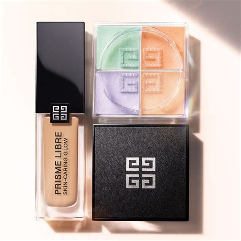 polvo givenchy tonos|Polvos sueltos y faciales .